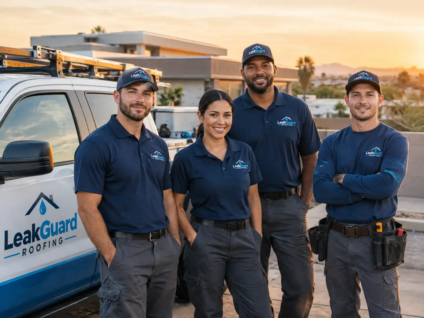 Flat Roof Leak Repair company in Dahlonega, GA